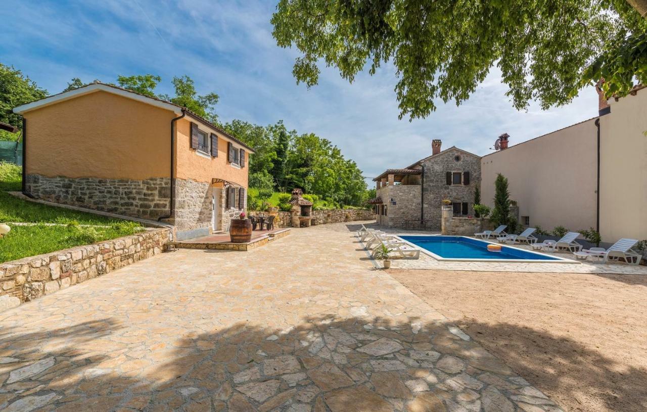 Vakantiehuis Ferienhaus Alejna Poreč