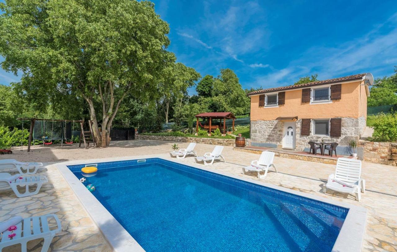 Vakantiehuis Ferienhaus Alejna *